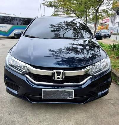 HONDA CITY 1.5 PERSONAL 16V FLEX 4P AUTOMÁTICO HONDA CITY 1.5 PERSONAL 16V FLEX 4P AUTOMÁTICO